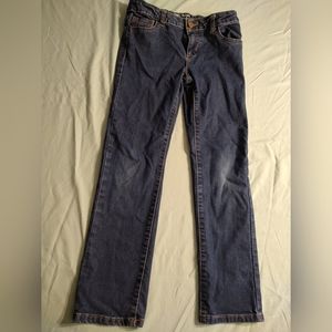 Wonder Nation Jeans size 10 adjustable waist
